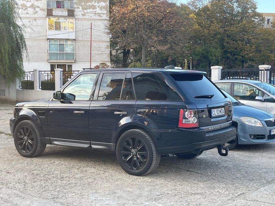 Land Rover Sport Proprietar