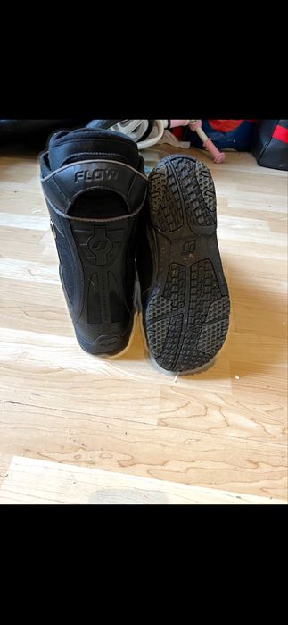 Сноуборд обувки Flow