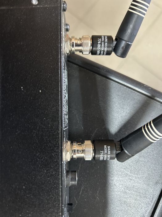 Microfon shure ulxp4