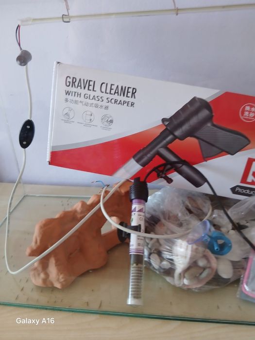 Аквариум за рибки