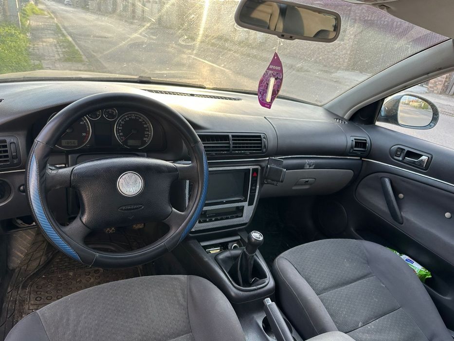 Passat B 5.5 20 TDI