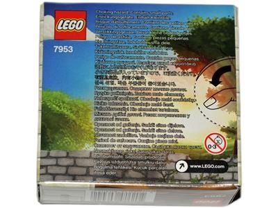 Lego 7953 Kingdoms Court Jester 7953 minifigure cas437 кралски шут