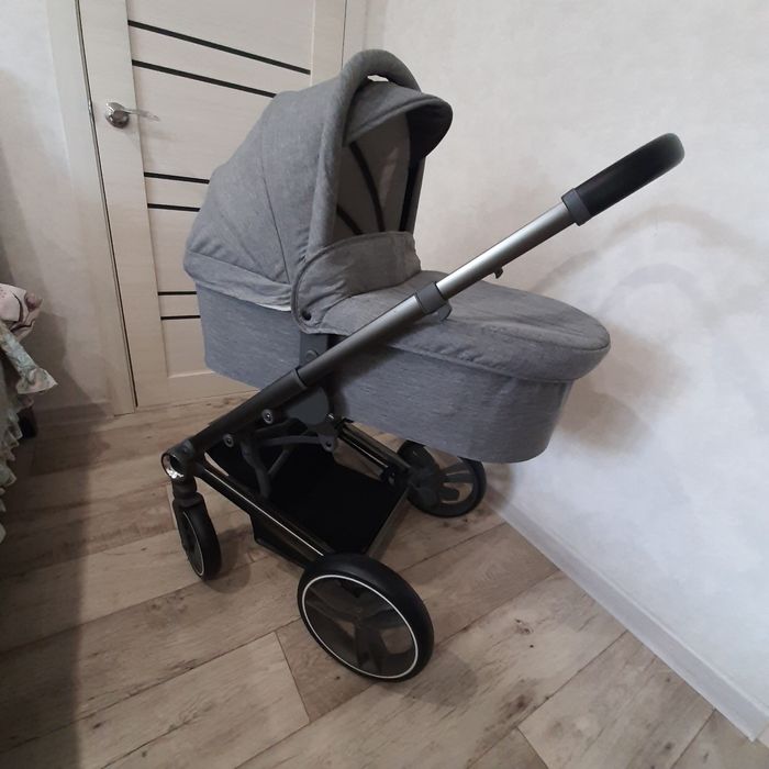 Коляска 2в1 Текнум, как новая