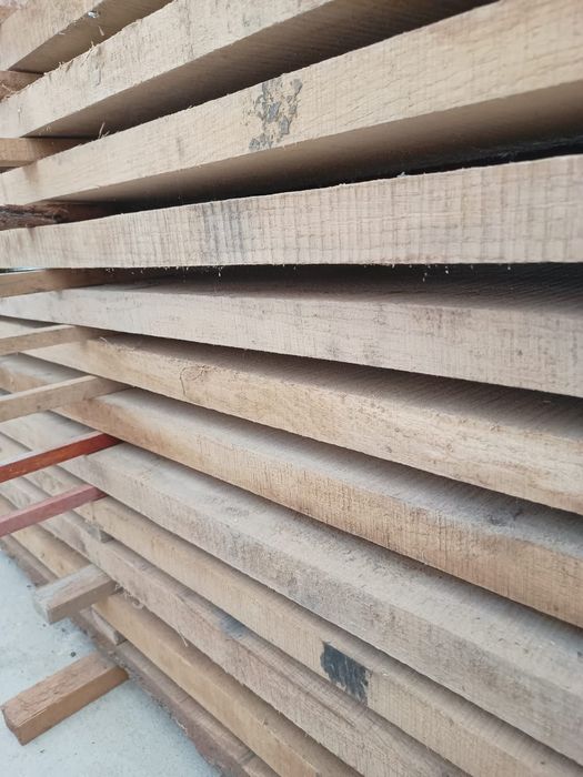 Dulapi de Stejar Uscat - 1,08m³