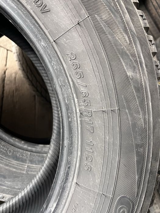 Резина б/у в хорошем состояние