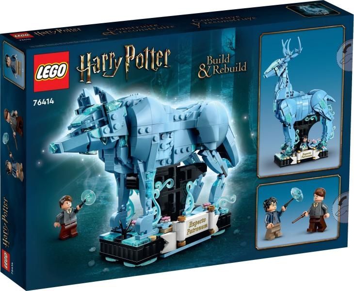 LEGO Harry Potter - Expecto Patronum 76414