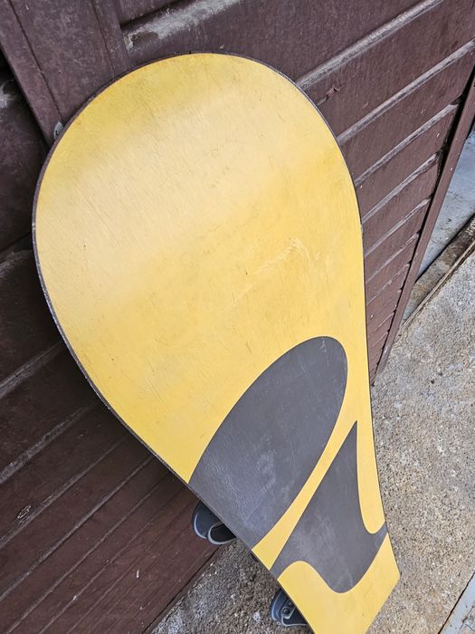 Snowboard 133cm incepatori