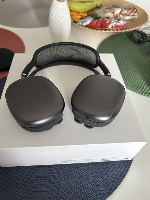 AirPods Max, Space Gray