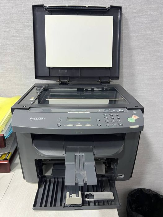 МФУ Canon i-SENSYS MF4018 (принтер/сканер/копир)