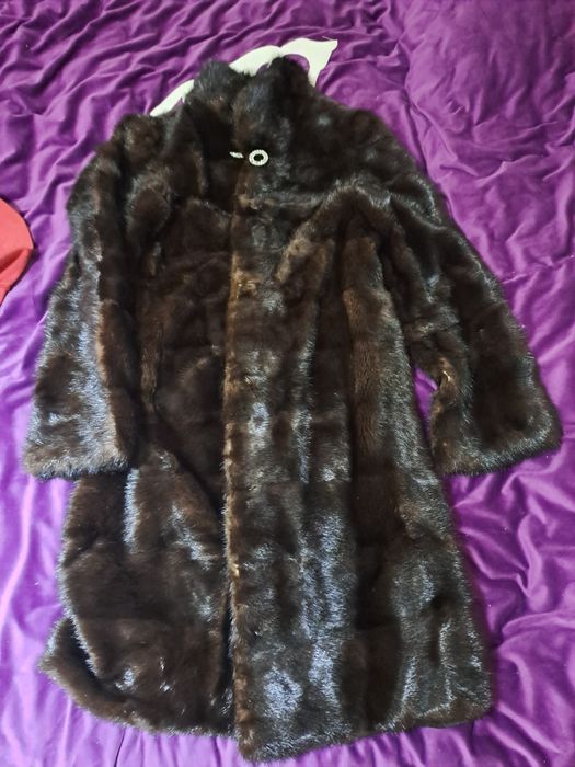 Срочно продам норковую шубу