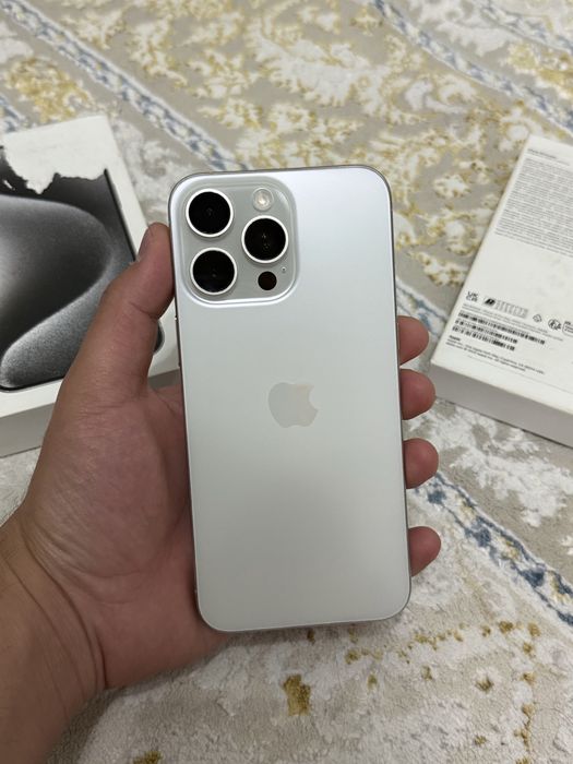 Айфон iPhone 15 Pro Max 256GB 89%