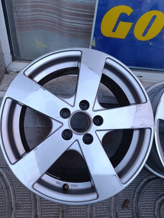 Джанти 5х100 16.