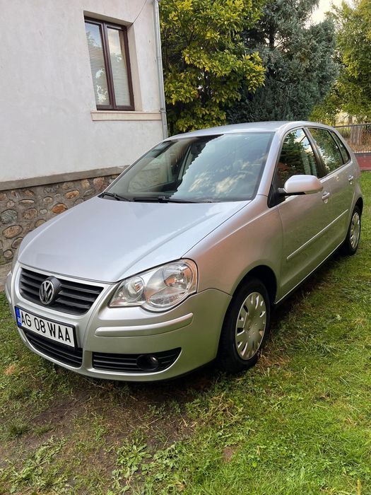 Volkswagen Polo 1.4 benzina