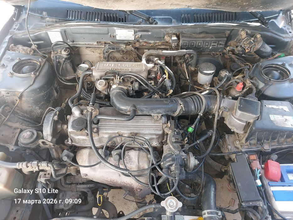 Mazda 626 GD 1991г.