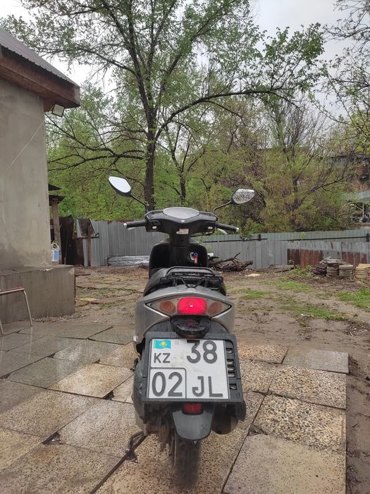 Мопед дио Аф 68 dio