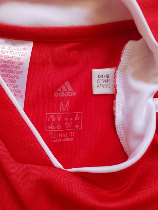 Tricou Fotbal Copii Hamburg SV