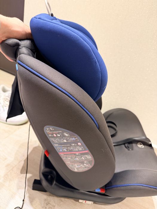 Scaun copil auto isofix