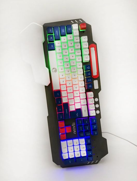 продаю клавиатуру игровую + мышь