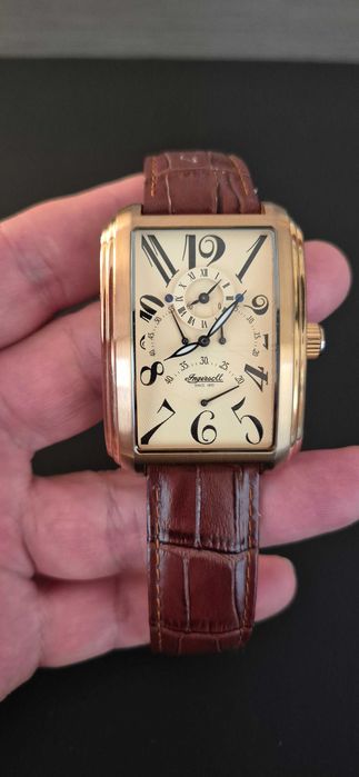 Часовник Ingersoll