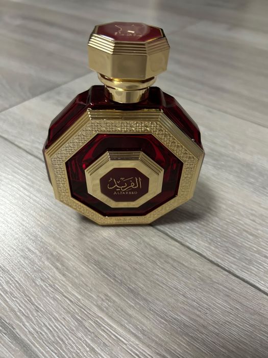 Al fareed arabian oud