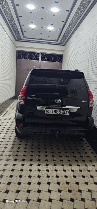 TAYOTA Prado 120 tali