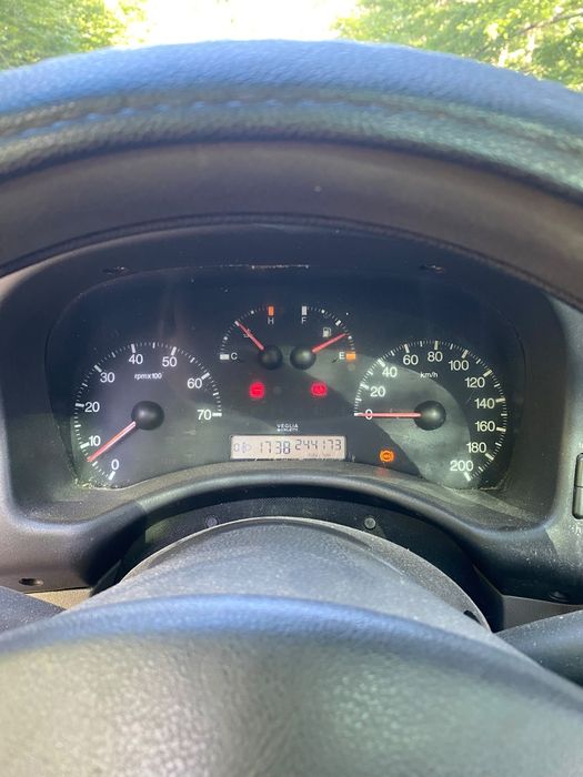 Vând Fiat Punto 1.2 16v