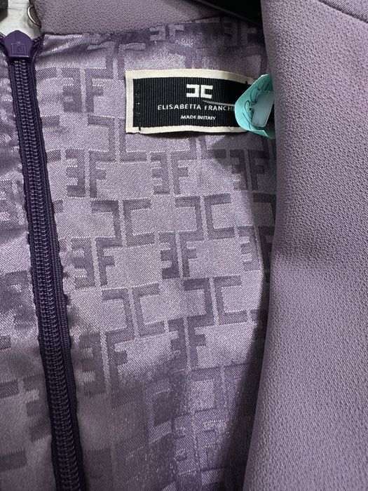 Нова рокля и гащеризон Elisabetta Franchi размер 40