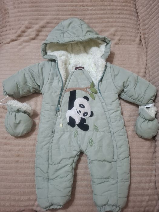 Отдам комбинезоны