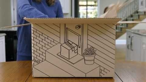 Karton karobka | Гофра яшик | Каробка Гофра | Karobka gofra