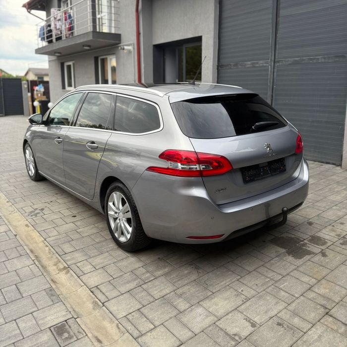 PEUGEOT 308 2014 — imagine 4