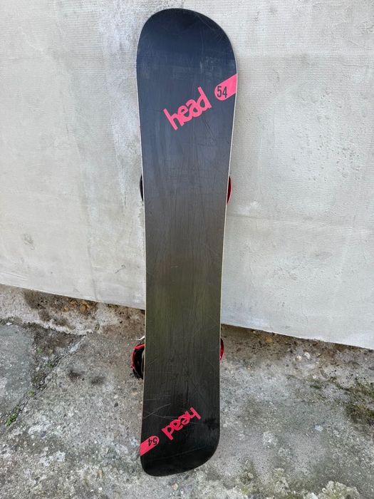 Placa snowboard Head Rocka FW 4D 154cm