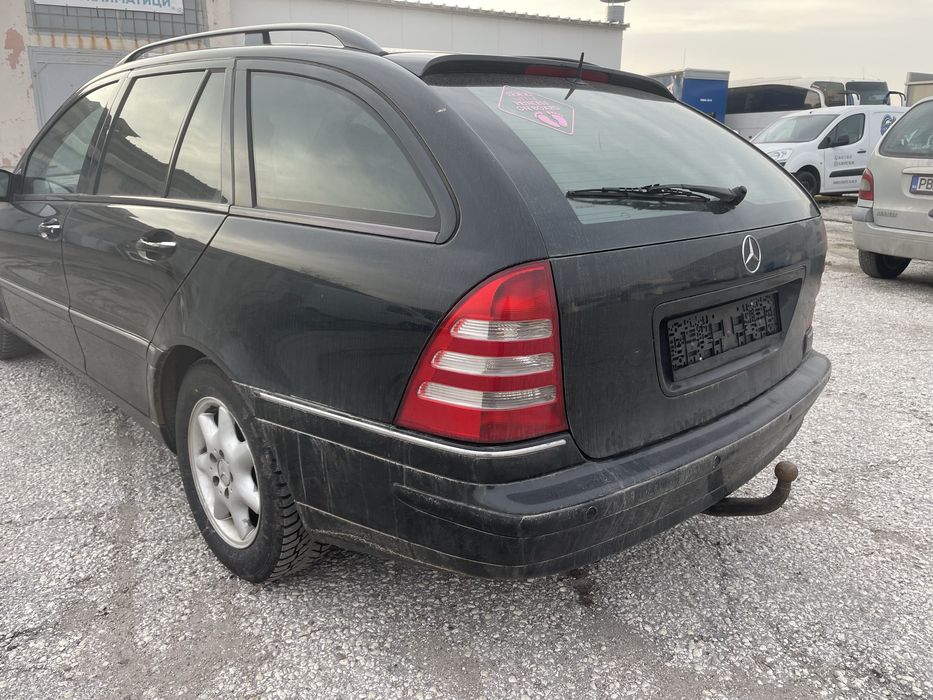 Двигаден Mercedes C180 Kompressor 143кс.