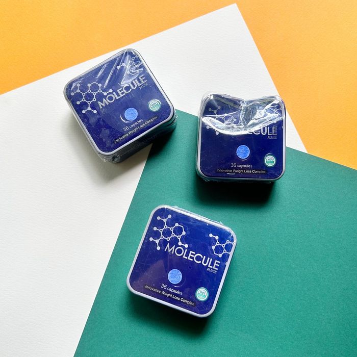 Молекула Плюс БАД для снижения веса.