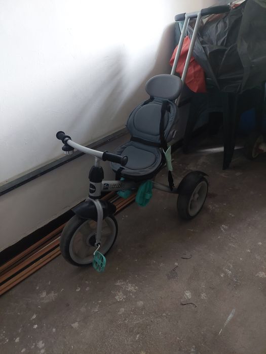 Tricicleta copii cocolle