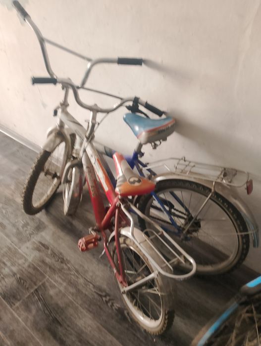 Продам 2 детских велосипеда