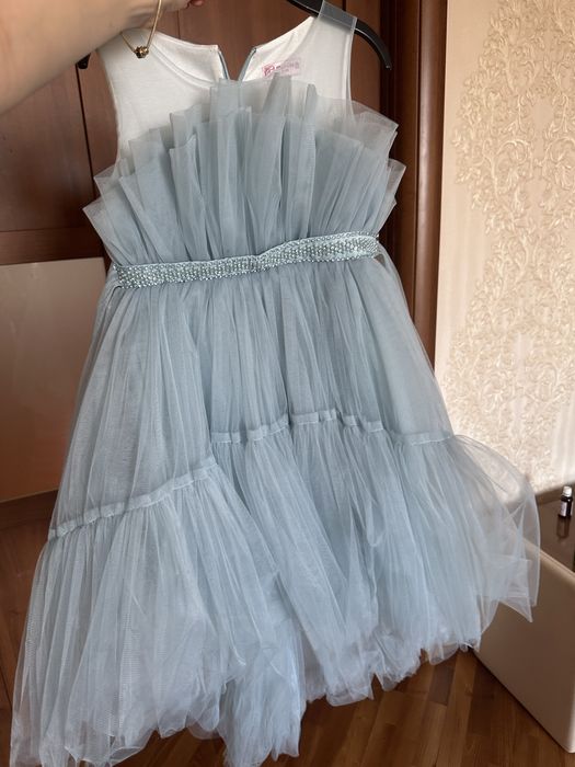 Платье нарядное для девочек