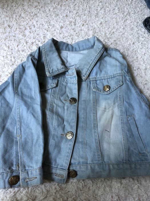Джинсовые куртки