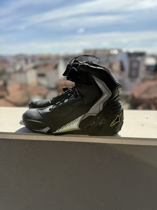 Мото боти Alpinestars