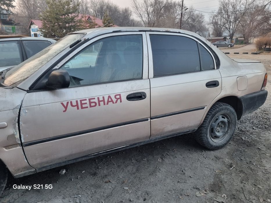 Продам *Toyota Corolla 1996