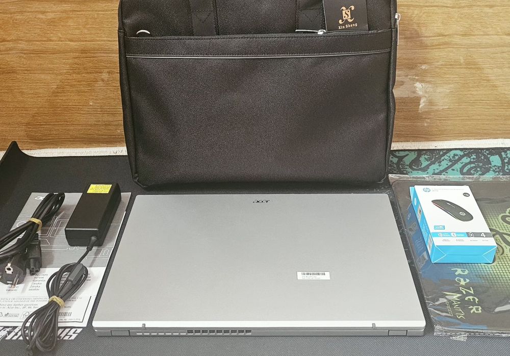 Acer Aspire 15 ozu16,ss512 Ryzen 7!