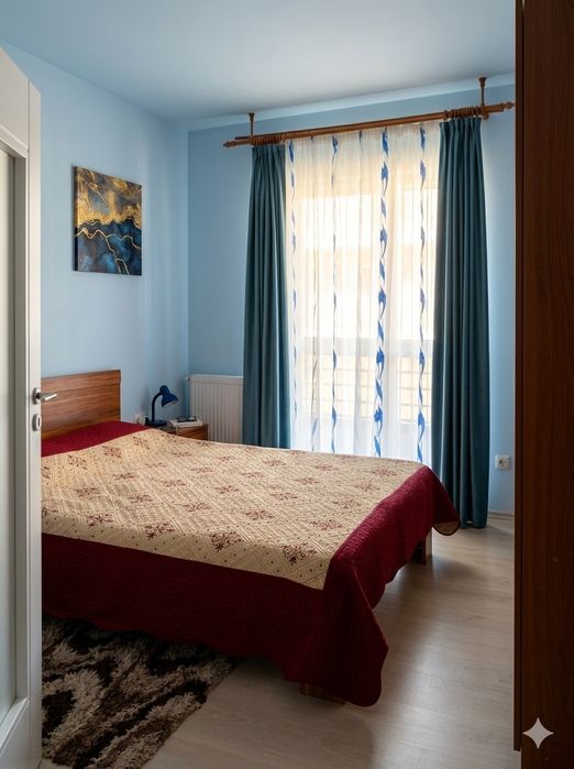 Vând apartament proprietate personala suprafață locuibila 60 mp