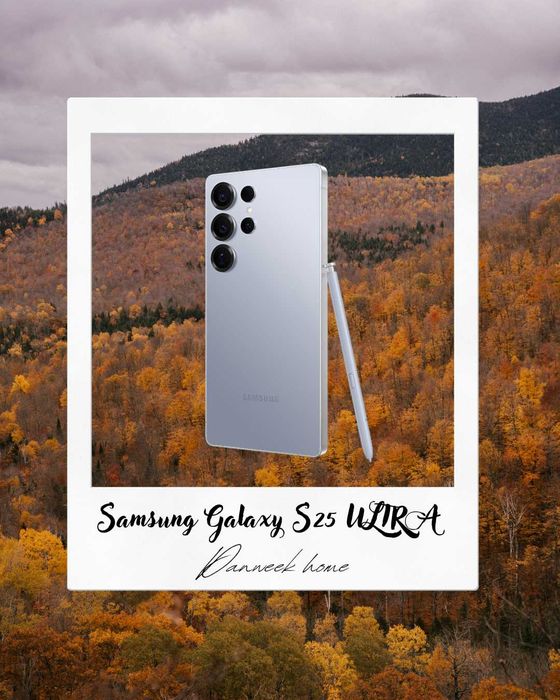 Samsung Galaxy S25 ULTRA
