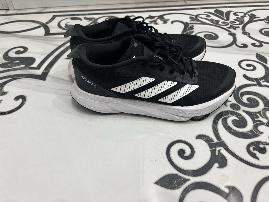 Adizero sl адидас кроссовки