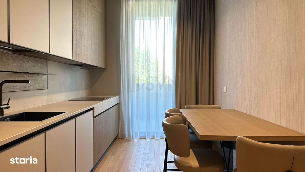 Apartament 3 camere Rahmaninov l Floreasca