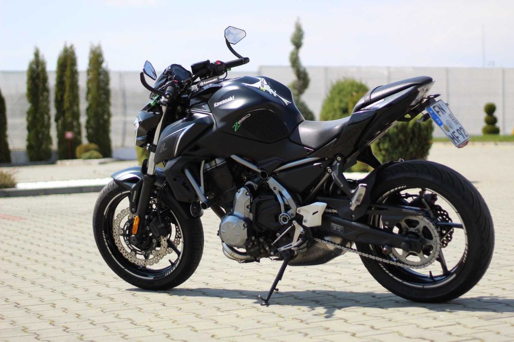 Kawasaki Z650-ABS,stare originala, import recent