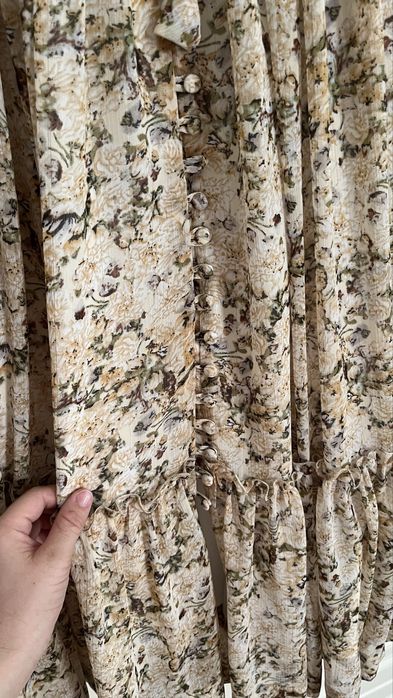 Shogy сән үйі шифон көйлек