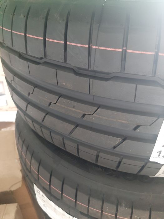 Гуми HANKOOK Mercedes DOT 2022