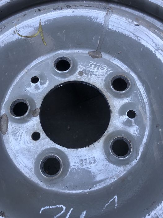 Диски на Мерседес Спринтер r16