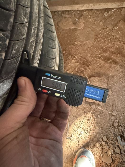 4 Anvelope Michelin Primacy 3 * (BMW) – 225/60 R17 99Y