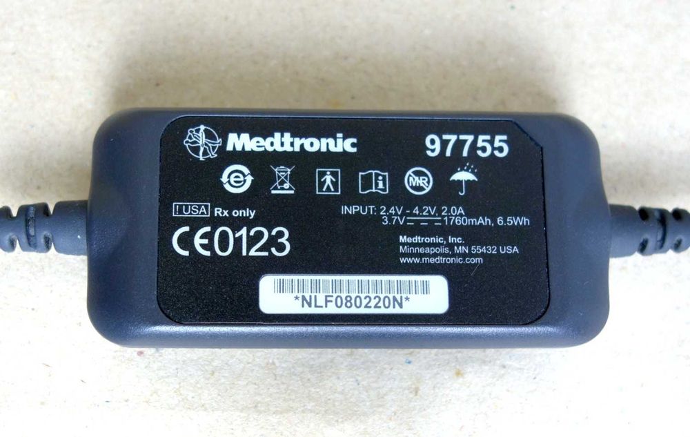 Невростимулатор стимулатор на гръбначния мозък Medtronic 97745 + 97755